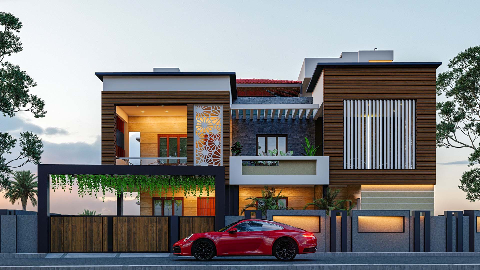 3D Elevation & Design Services